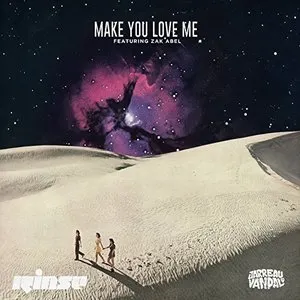 Pochette de Make You Love Me de Zak Abel
