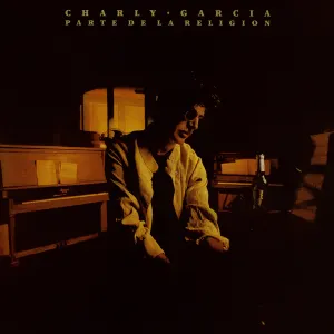 Pochette de Parte de la religión de Charly García