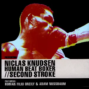 Pochette de Human Beat Boxer / Second Stroke de Adam Nussbaum
