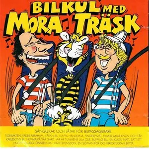 Pochette de Bilkul de Mora Träsk