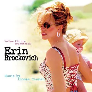 Pochette Erin Brockovich: Motion Picture Soundtrack