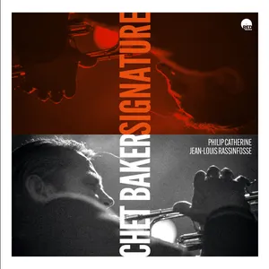 Pochette de Signature de Chet Baker