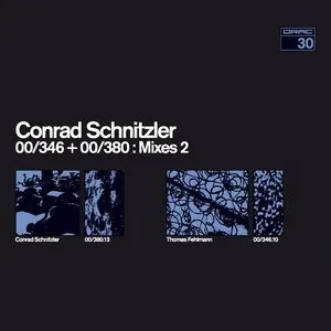 Pochette de 00/346 + 00/380: Mixes 2 de Conrad Schnitzler