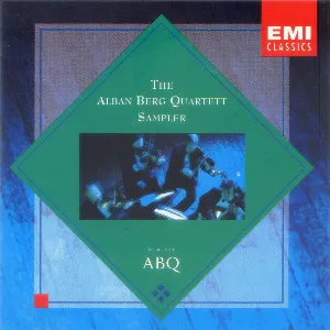 Pochette The Alban Berg Quartett Sampler: MCMLXXI ABQ