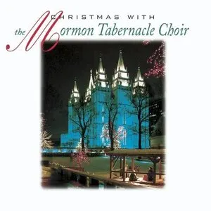 Pochette Christmas With the Mormon Tabernacle Choir