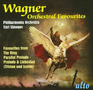 Pochette Wagner: Orchestral Favourites