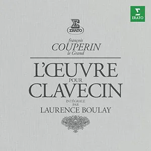 Pochette Couperin: Complete Works for Harpsichord