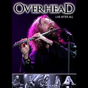 Pochette de Live After All de Overhead