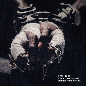 Pochette de Open Hand de Kojey Radical