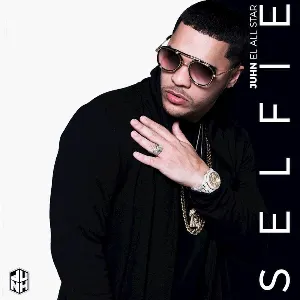 Pochette de Selfie de Juhn