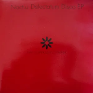 Pochette de Noctus Delectatum Disco de The Supermen Lovers
