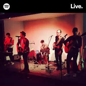 Pochette de Spotify Live de DVICIO