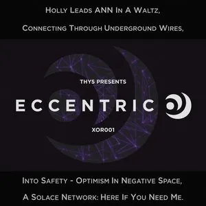 Pochette de Thys Presents: ECCENTRIC O de Thys