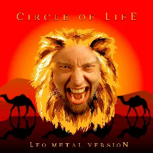 Pochette de Circle of Life (Metal Version) de Leo Moracchioli