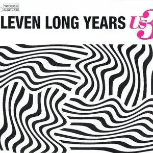 Pochette de Eleven Long Years de Us3