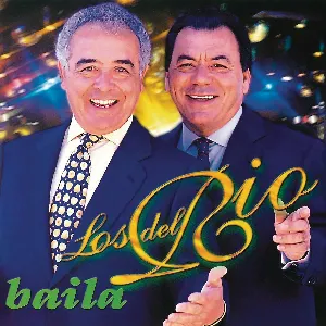 Pochette de Baila de Los del Río