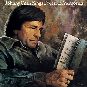 Pochette Johnny Cash Sings Precious Memories