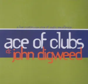 Pochette de Ace of Clubs de John Digweed