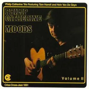 Pochette de Moods, Volume 2 de Philip Catherine