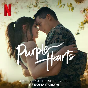 Pochette Purple Hearts (Original Soundtrack)
