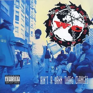 Pochette de Ain’t a Damn Thang Changed de WC and the Maad Circle