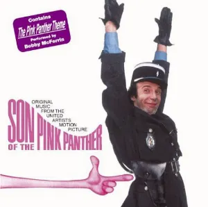Pochette Son of the Pink Panther