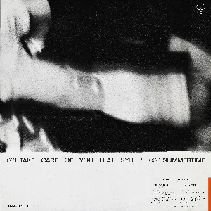 Pochette Take Care of You / Summertime