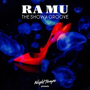 Pochette de RA MU - Night Tempo presents ザ・昭和グルーヴ de Night Tempo