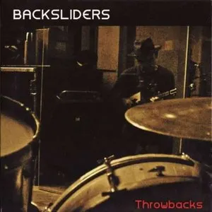 Pochette de Throwbacks de Backsliders