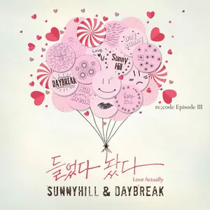 Pochette de re;code Episode III de Sunny Hill