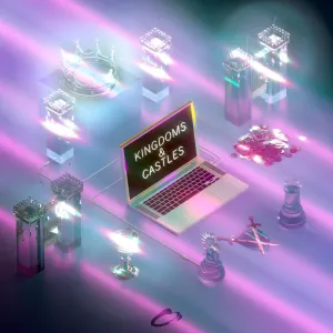 Pochette de Kingdoms & Castles (Still Kids remix) de Virtual Riot