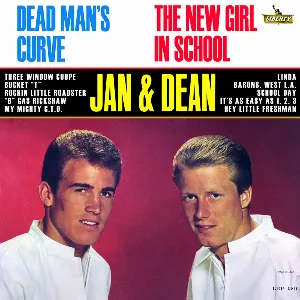 Pochette de Dead Mans Curve de Jan & Dean