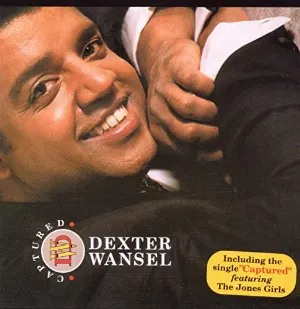 Pochette de Captured de Dexter Wansel