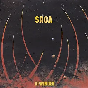 Pochette de Upwinded de Saga