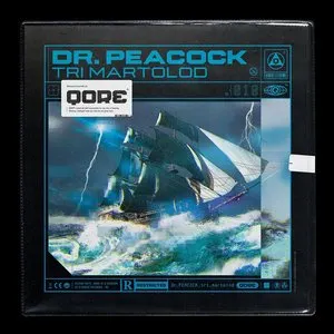 Pochette de Tri Martolod de Dr. Peacock