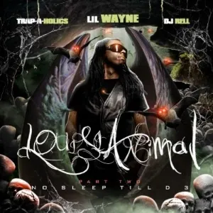 Pochette de Louisianimal, Part 2 de Lil Wayne