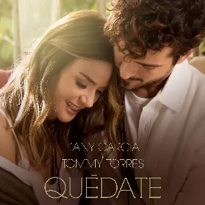 Pochette de Quédate de Kany García