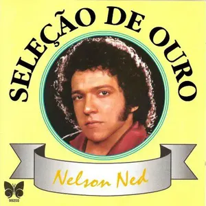 Pochette de Seleção de ouro de Nelson Ned