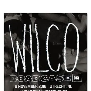 Pochette Roadcase 061 / 9 November 2016 / Utrecht, NL
