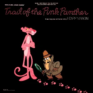Pochette The Trail of the Pink Panther