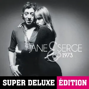 Pochette Jane & Serge 1973