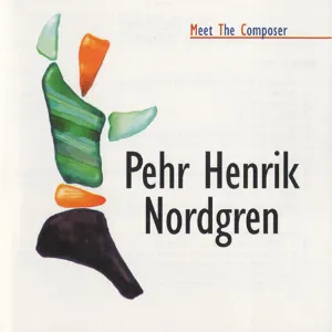 Pochette de Meet the Composer de Pehr Henrik Nordgren