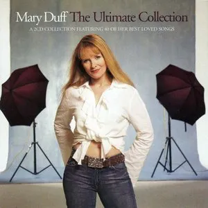 Pochette de The Ultimate Collection de Mary Duff