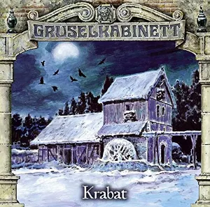 Pochette de Krabat de Marc Gruppe
