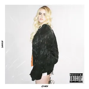 Pochette de Whoops de Kiiara