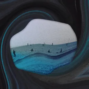 Pochette de 素敵 de Quruli