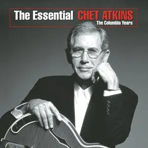 Pochette The Essential Chet Atkins: The Columbia Years