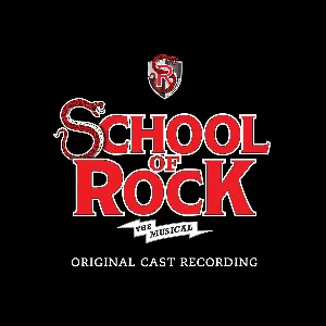Pochette School of Rock: The Musical