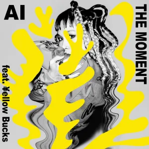 Pochette de THE MOMENT de AI