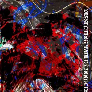 Pochette de Innocent Desire de Dissecting Table